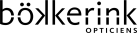 Logo bokkerink Zwart
